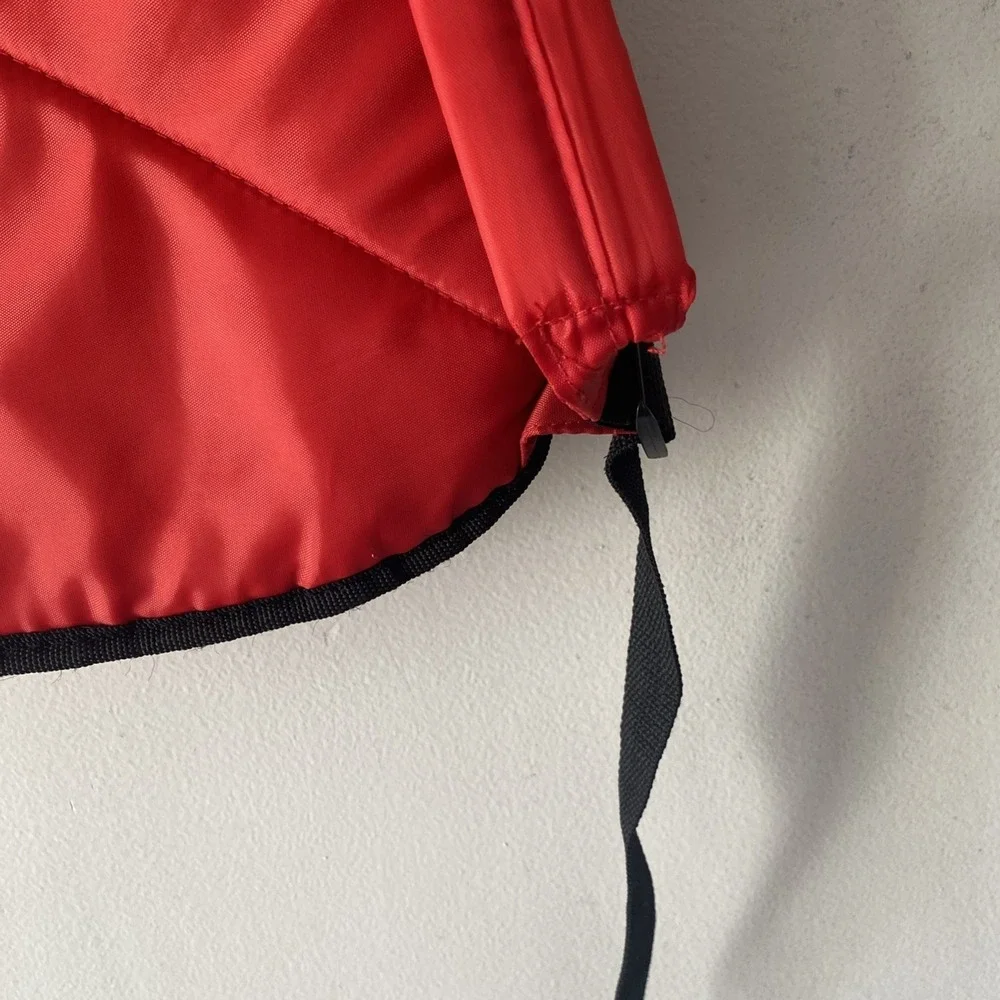 Cincinnati Reds MLB Catcher's Chest Protector Backpack Stadium Giveaway PROMO
